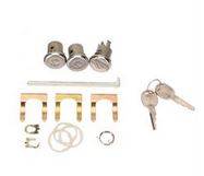 Classic Auto Locks - LOCK SET - IGNITION & DOOR - ORIGINAL STYLE