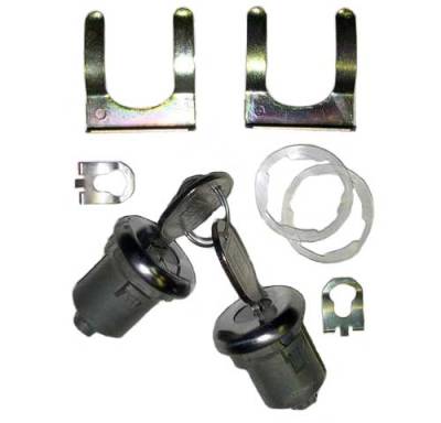 LOCK SET - DOORS