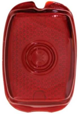 TAIL LIGHT LENS GLASS