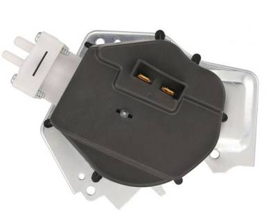 WINDSHIELD WASHER PUMP (WHITE HEAD)