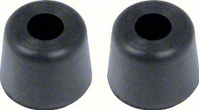 CONVERTIBLE TOP FRAME BUMPERS