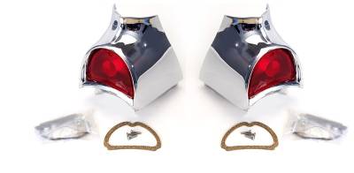 TAIL LIGHT ASSEMBLIES