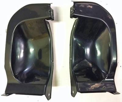 HEADLIGHT INNER FENDER BUCKETS