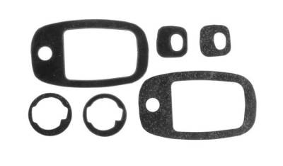 DOOR HANDLE & LOCK GASKETS