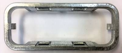 POWER WINDOW SWITCH RETAINER - FOUR BUTTON