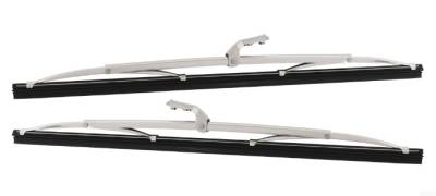 WIPER BLADE - STAINLESS