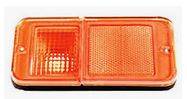 MARKER LIGHT LENS - FRONT