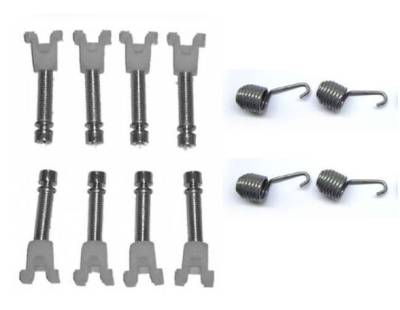 Custom Autosound - HEADLIGHT ADJUSTER SET(all 4 h/l's)