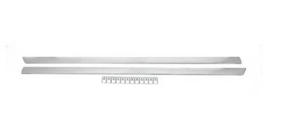 ROCKER MOLDINGS