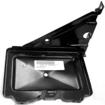 BATTERY TRAY