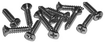 DOOR SILL PLATE SCREWS