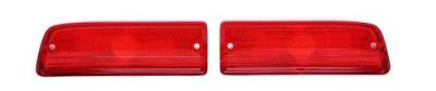 TAIL LIGHT LENS