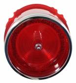 TAIL LIGHT LENS WITH TRIM