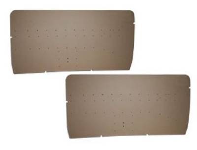 DOOR PANEL CARDBOARD - FRONT