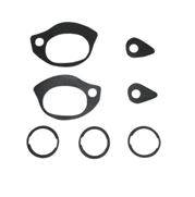 DOOR HANDLE & LOCK GASKETS