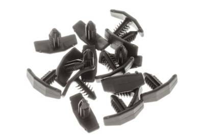 HOOD TO COWL SEAL CLIPS - PLASTIC