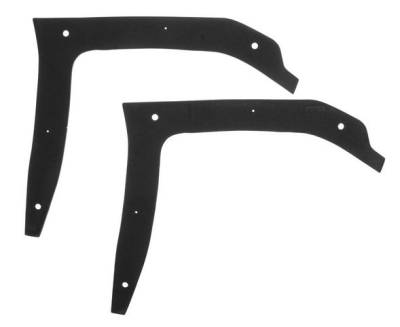 REAR QUARTER PANEL EXTENSION SEAL