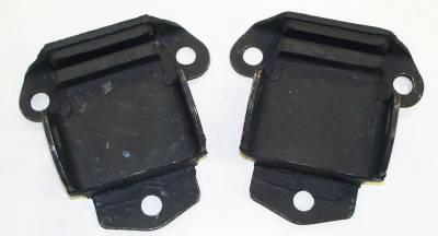 MOTOR MOUNTS - SIDE