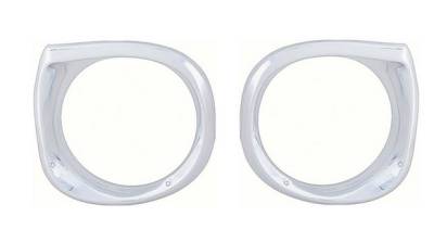 HEADLIGHT BEZELS