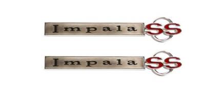 FENDER EMBLEM  - IMPALA SS