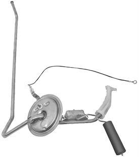 GAS TANK SENDING UNIT - 3/8" LINE