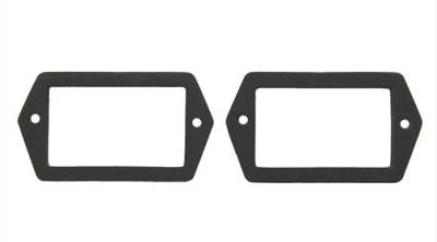 LICENSE LIGHT LENS GASKETS