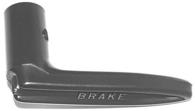 EMERGENCY BRAKE HANDLE