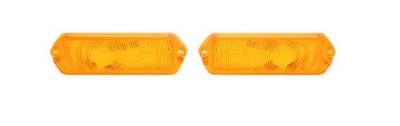 PARK LIGHT LENS