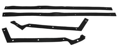 DUST SHIELD - INNER FENDER @ RAD