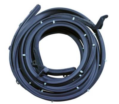 DOOR WEATHERSTRIP