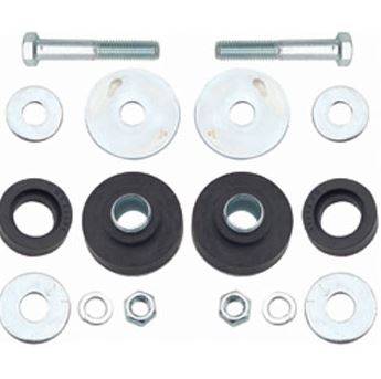 RADIATOR SUPPORT BUSHING & HARDWARE