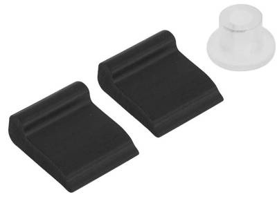 TURN SIGNAL NYLON BUSHING RUBBER PAD KIT