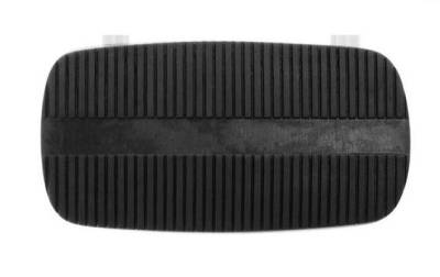 BRAKE PEDAL PAD - AUTOMATIC (WITHOUT POWER BRAKES)