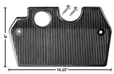 STEERING COLUMN SEAL - LOWER INTERIOR