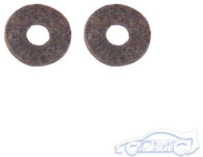 DOOR CRANK FELT SEAL SET