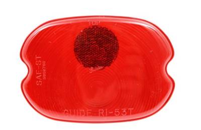 TAIL LIGHT LENS