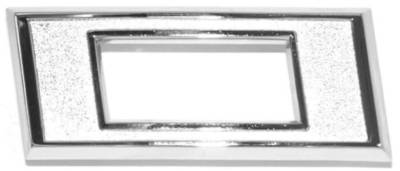 MARKER LIGHT BEZEL - REAR