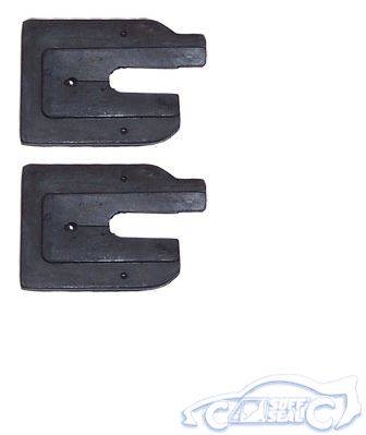 GM Restoration Parts - DOOR JAMB U SEALS