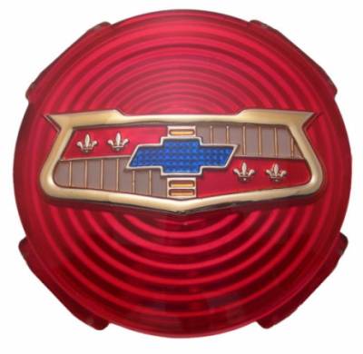 SPINNER EMBLEM - WHEEL COVER EMBLEM