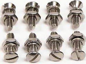 STEP PLATE SCREW KIT