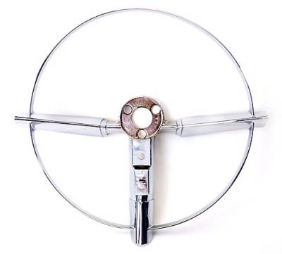 STEERING WHEEL HORN RING