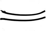 DOOR JAMB WINDLACE - BLACK
