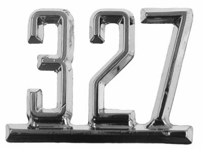 FENDER EMBLEM - 327