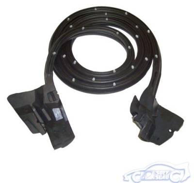 DOOR WEATHERSTRIP