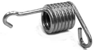 HEADLIGHT BULB TENSION SPRING