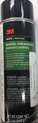 TRIM ADHESIVE SPRAY - GENERAL