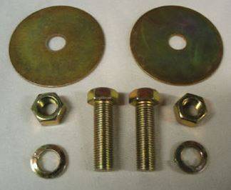 SEAT BELT HARDWARE INSTALLATION KIT