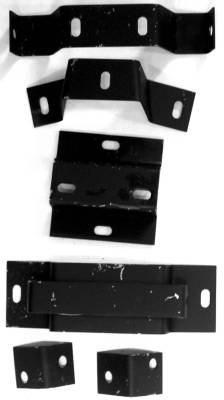 CONSOLE MOUNTING BRACKETS