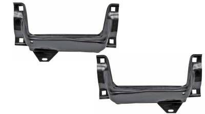 BUMPER BRACKETS - REAR