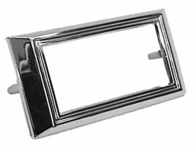 FRONT & REAR MARKER BEZEL